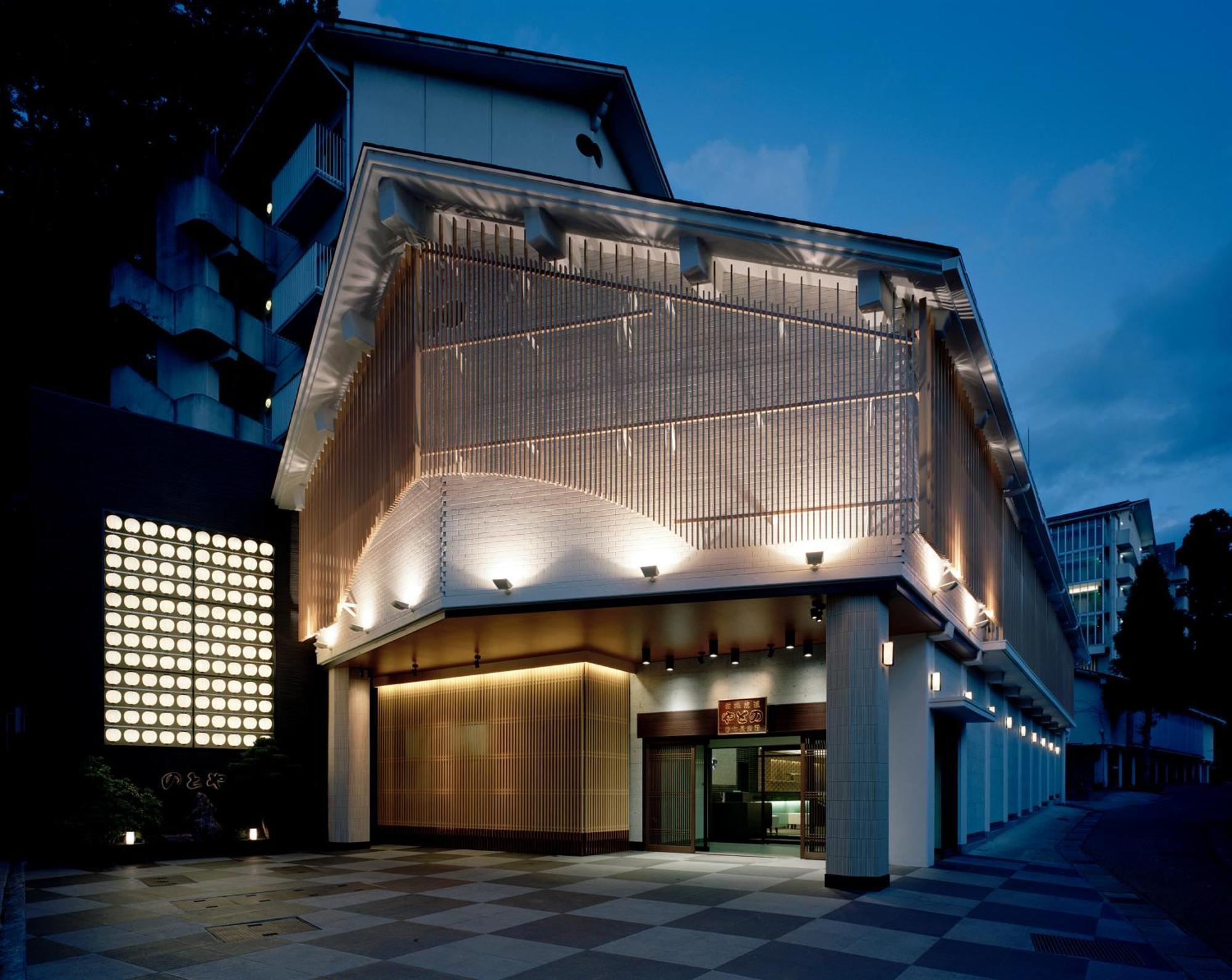 Notoya Hotel Komatsu  Exterior foto